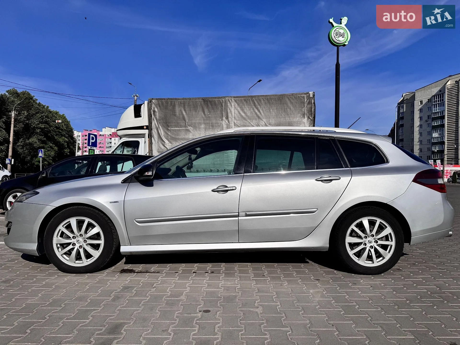 2012 Renault Laguna - мініатюра 4
