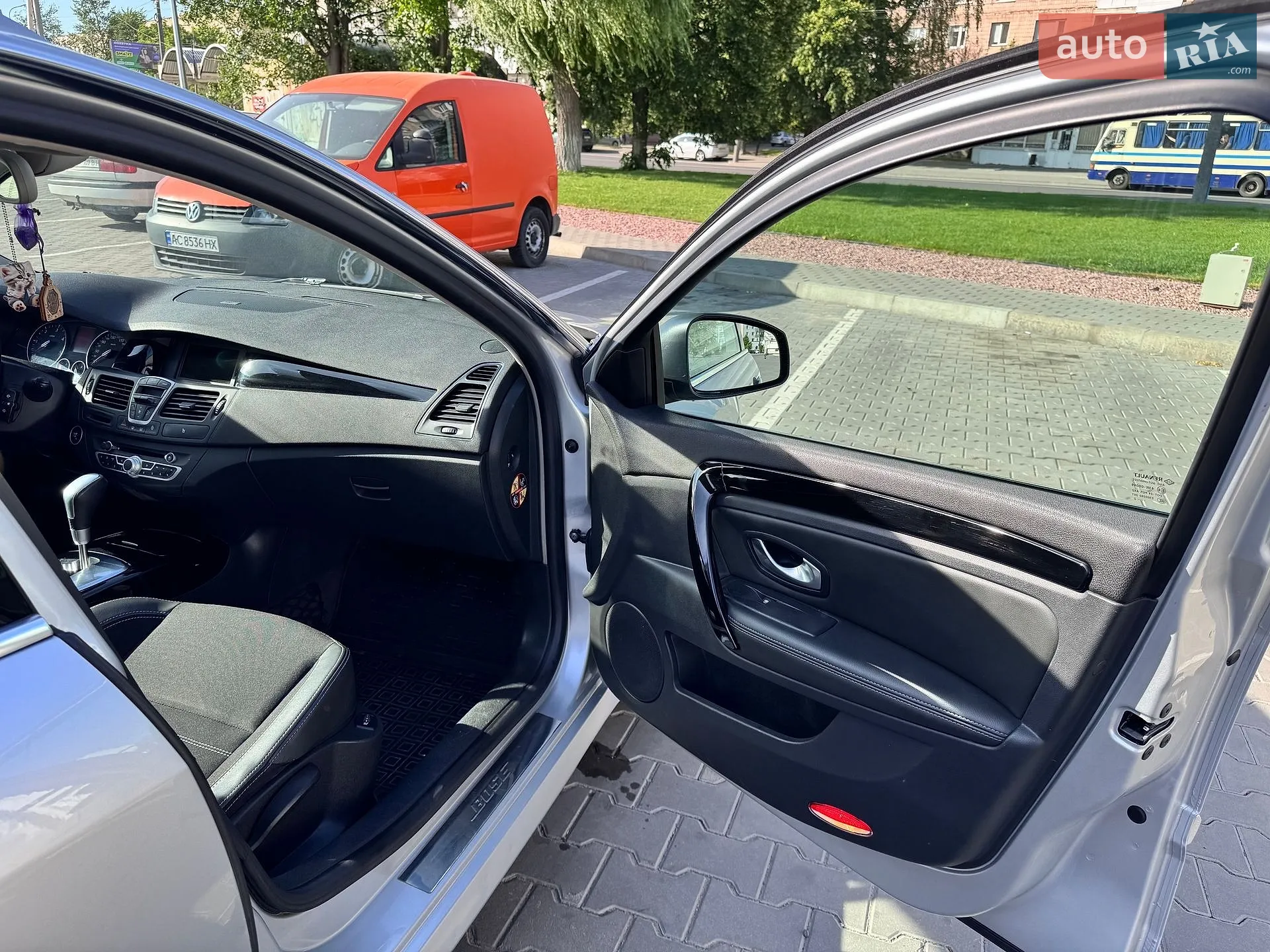 2012 Renault Laguna - мініатюра 12