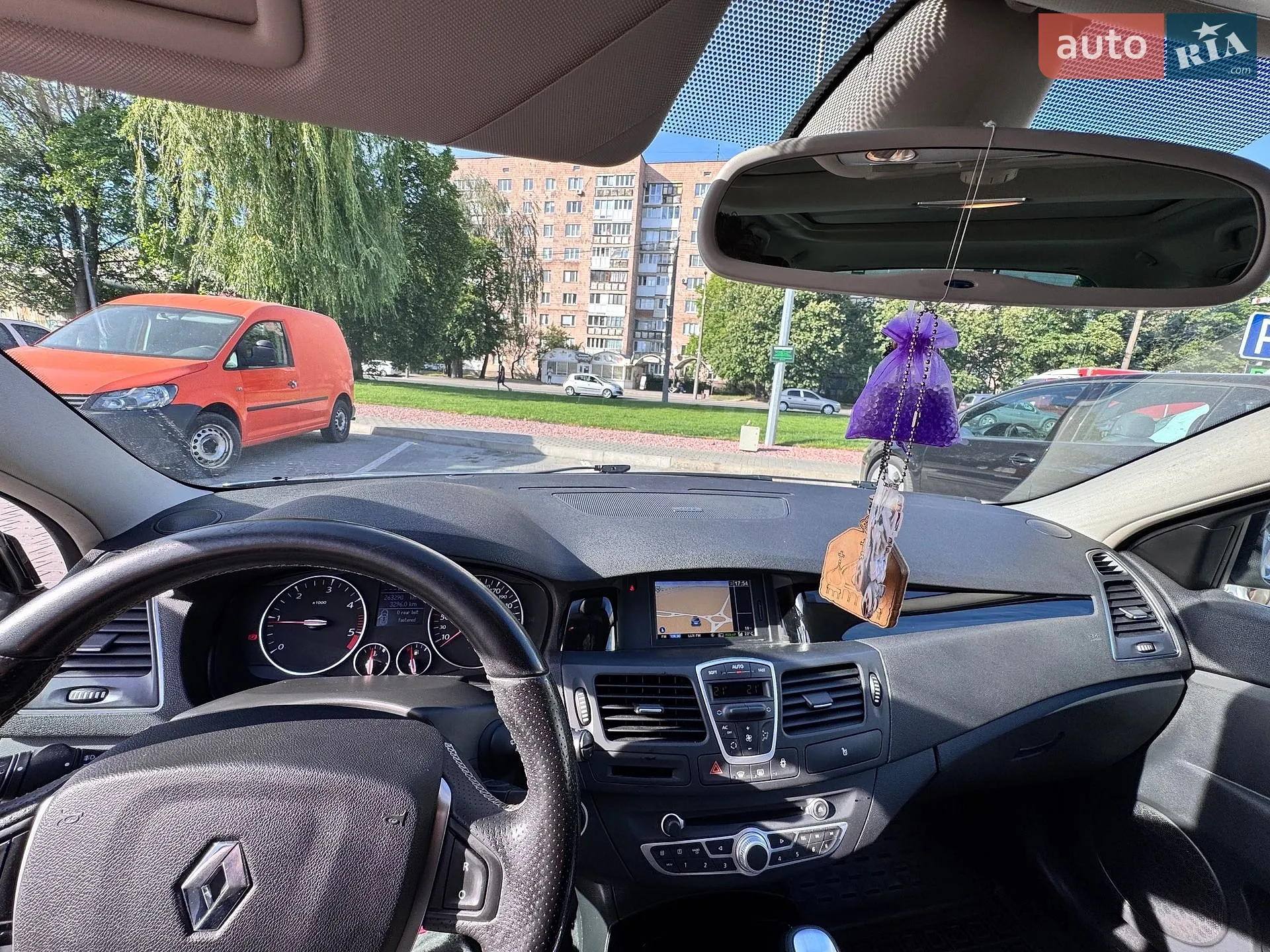 2012 Renault Laguna - мініатюра 21