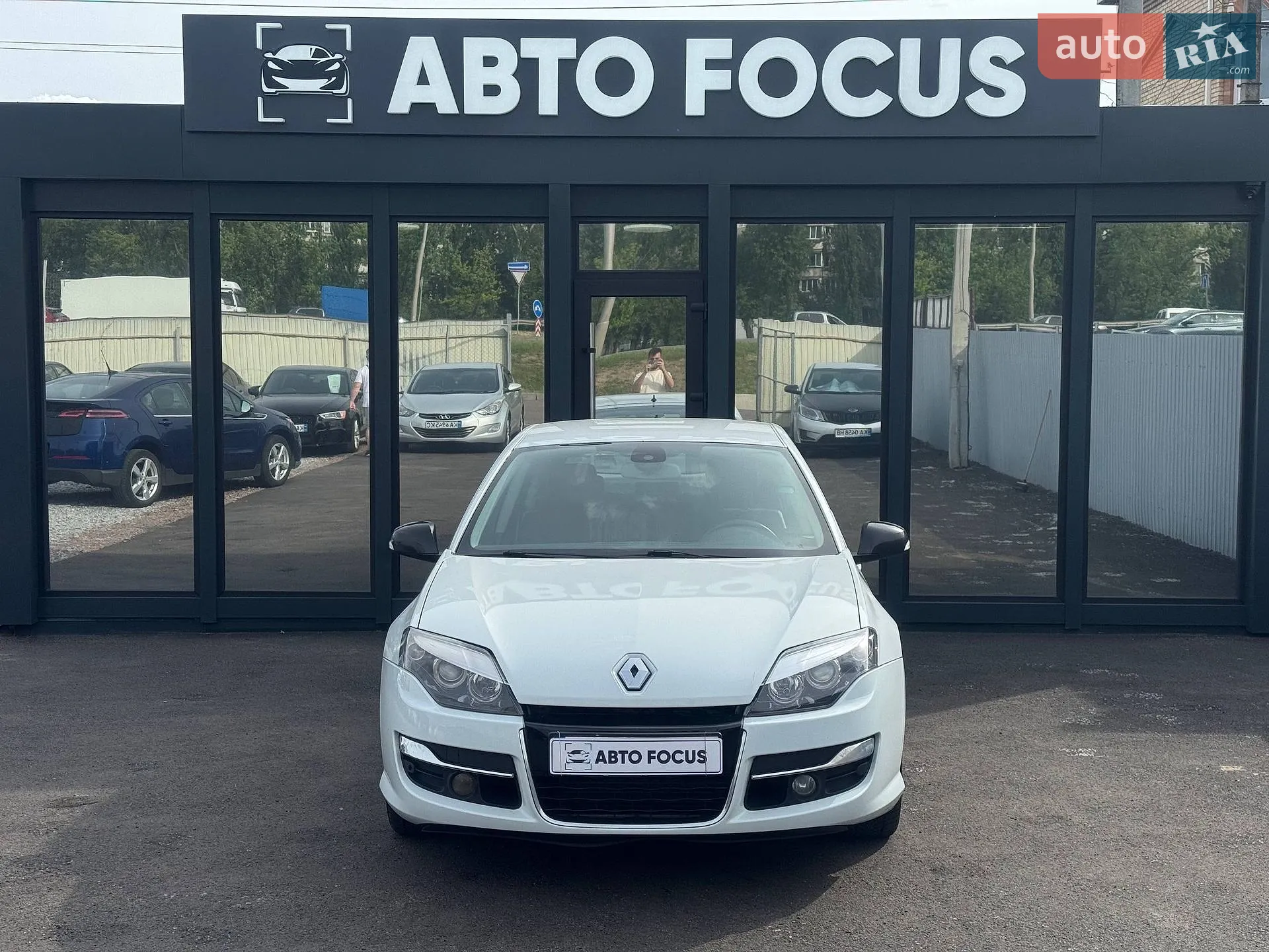 2013 Renault Laguna - мініатюра 3