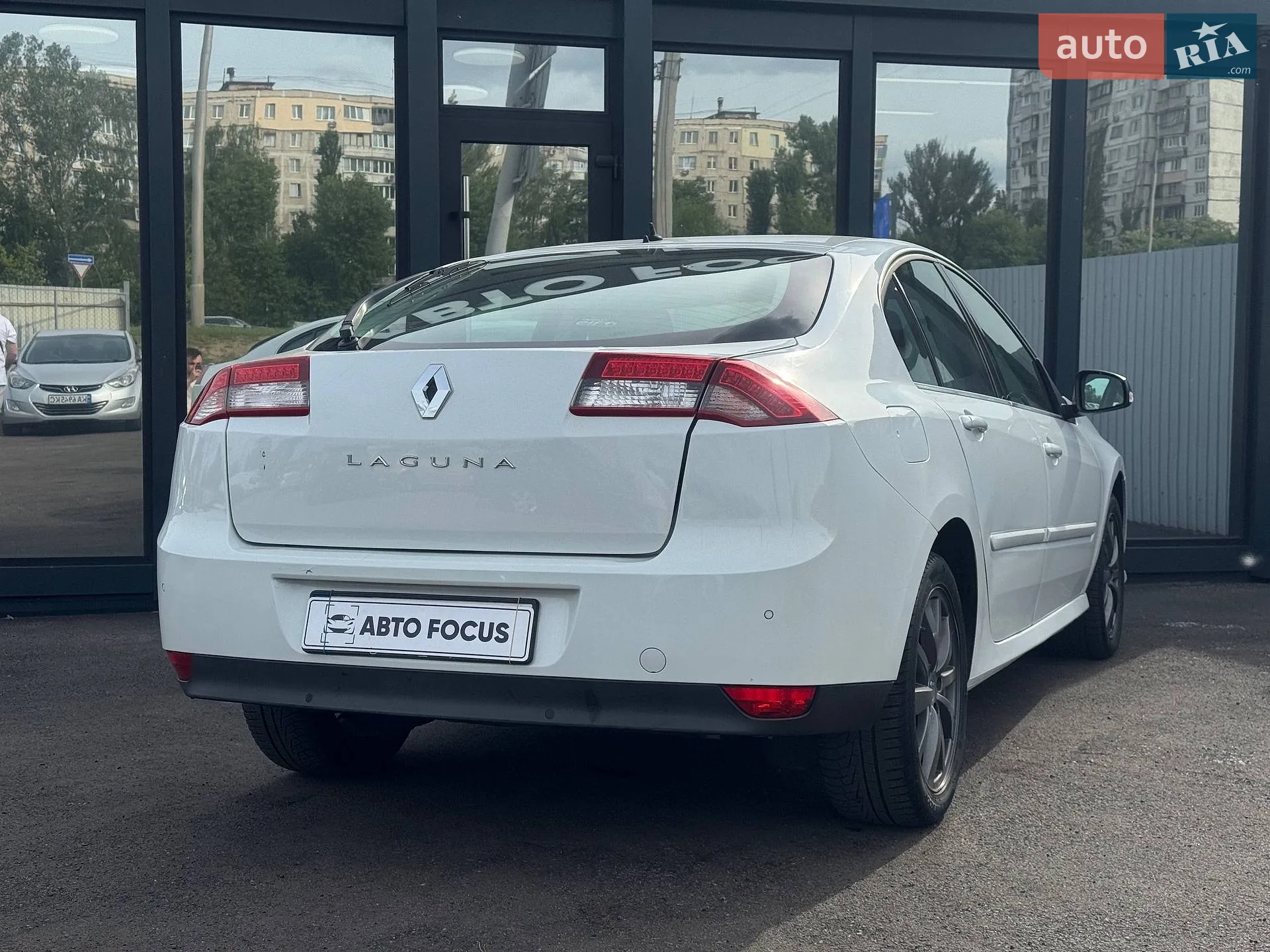 2013 Renault Laguna - мініатюра 6