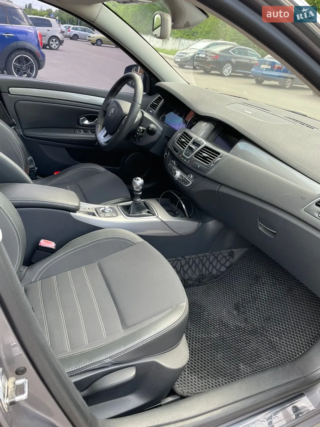 2011 Renault Laguna - мініатюра 9