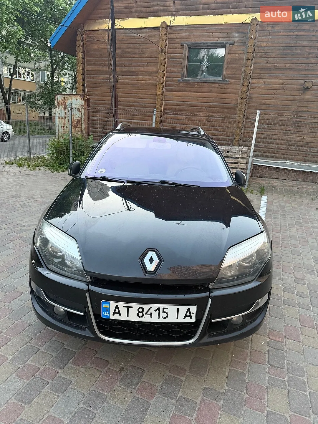 2011 Renault Laguna - фото 1