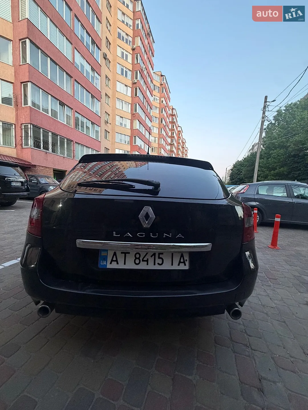 2011 Renault Laguna - мініатюра 8