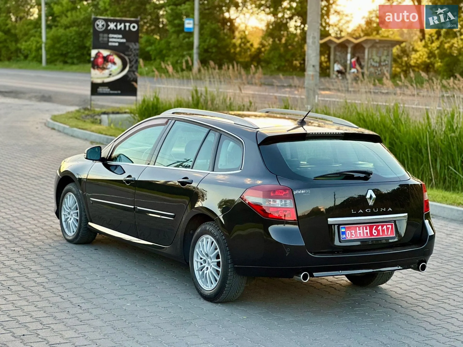 2011 Renault Laguna - мініатюра 5