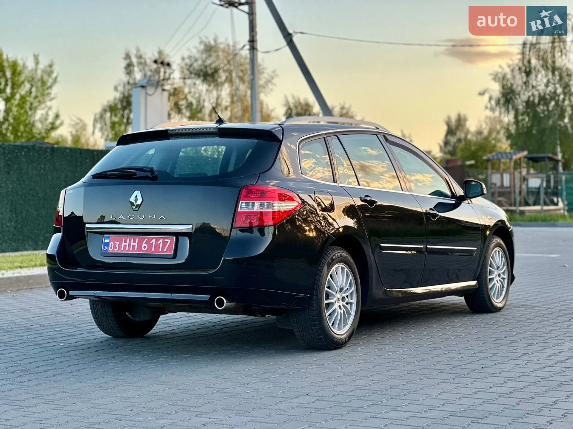 2011 Renault Laguna - мініатюра 7