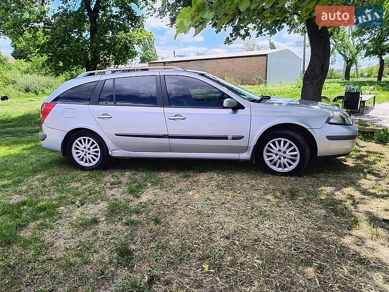 Renault Laguna 2006 VIN VF1KGGWBA34449394 фото оголошення 4 з 48