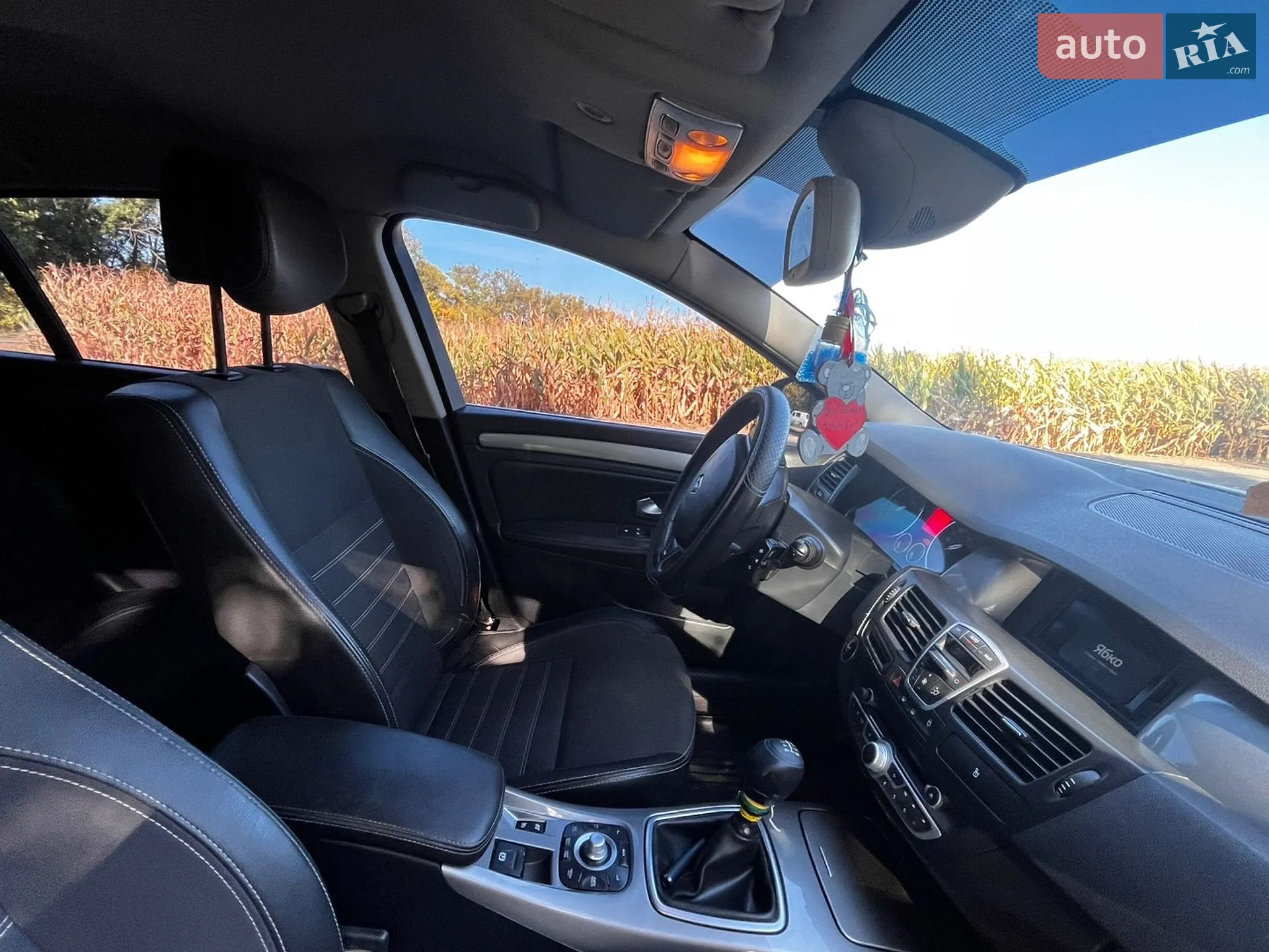 2011 Renault Laguna - мініатюра 12