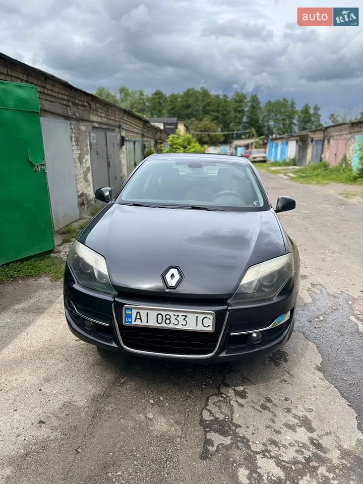 2010 Renault Laguna - мініатюра 27