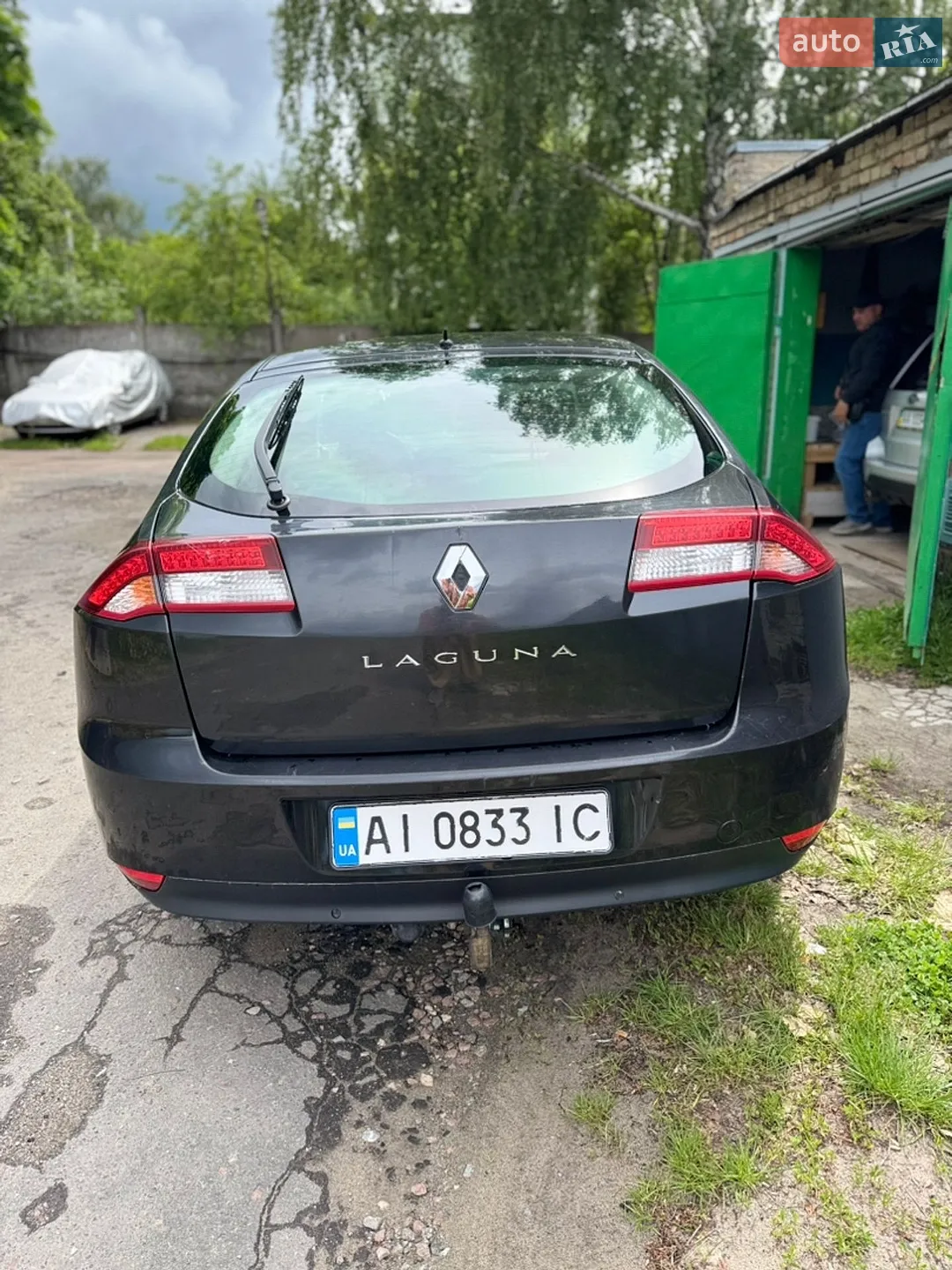 2011 Renault Laguna - мініатюра 8