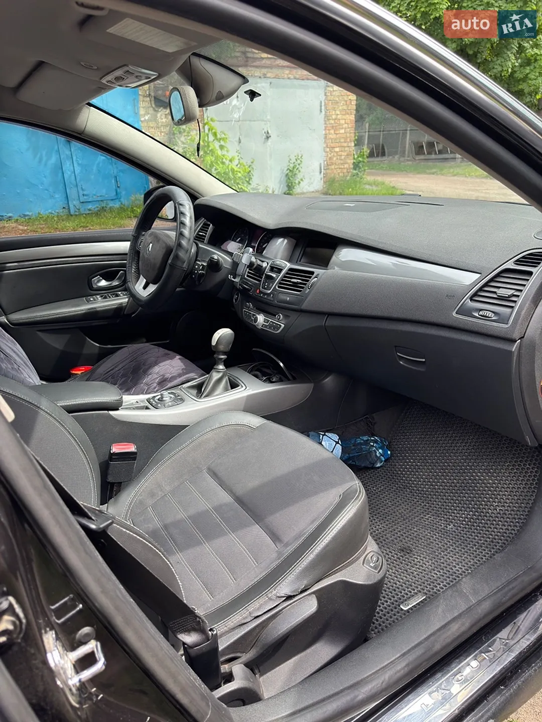 2011 Renault Laguna - мініатюра 14