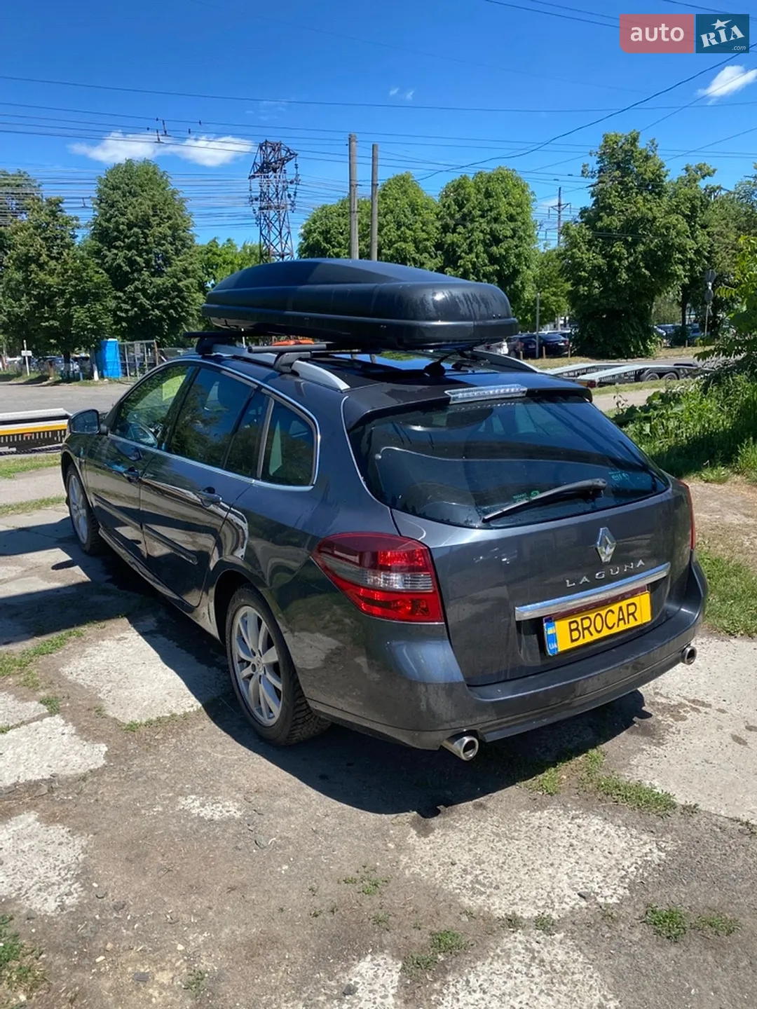 2013 Renault Laguna - мініатюра 5