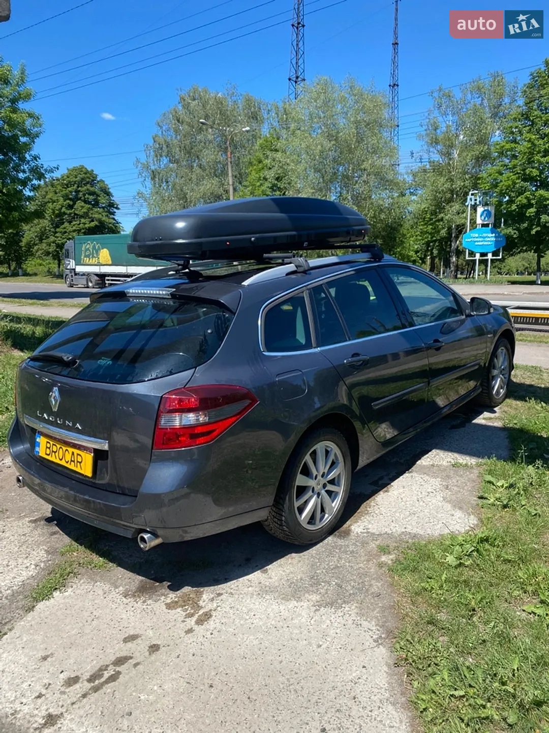 2013 Renault Laguna - мініатюра 7