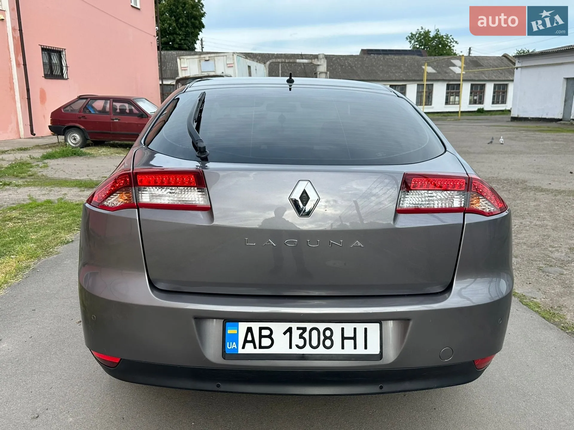 2012 Renault Laguna - мініатюра 6