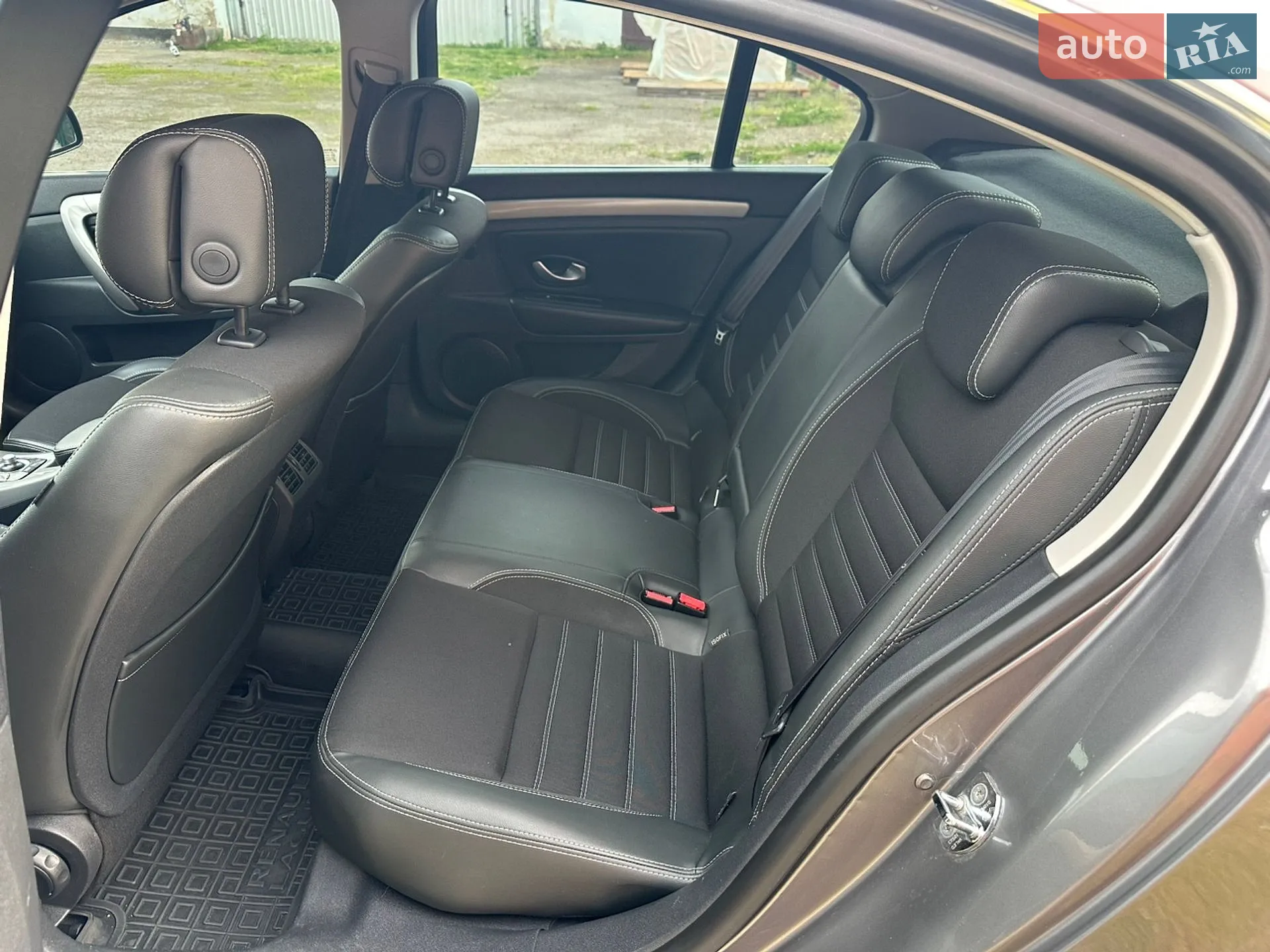 2012 Renault Laguna - мініатюра 11