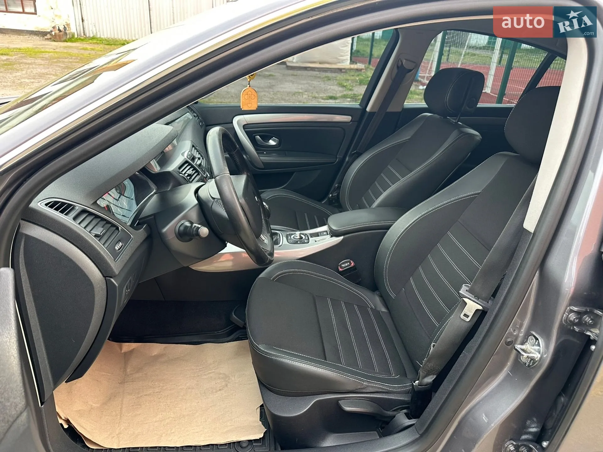 2012 Renault Laguna - мініатюра 20