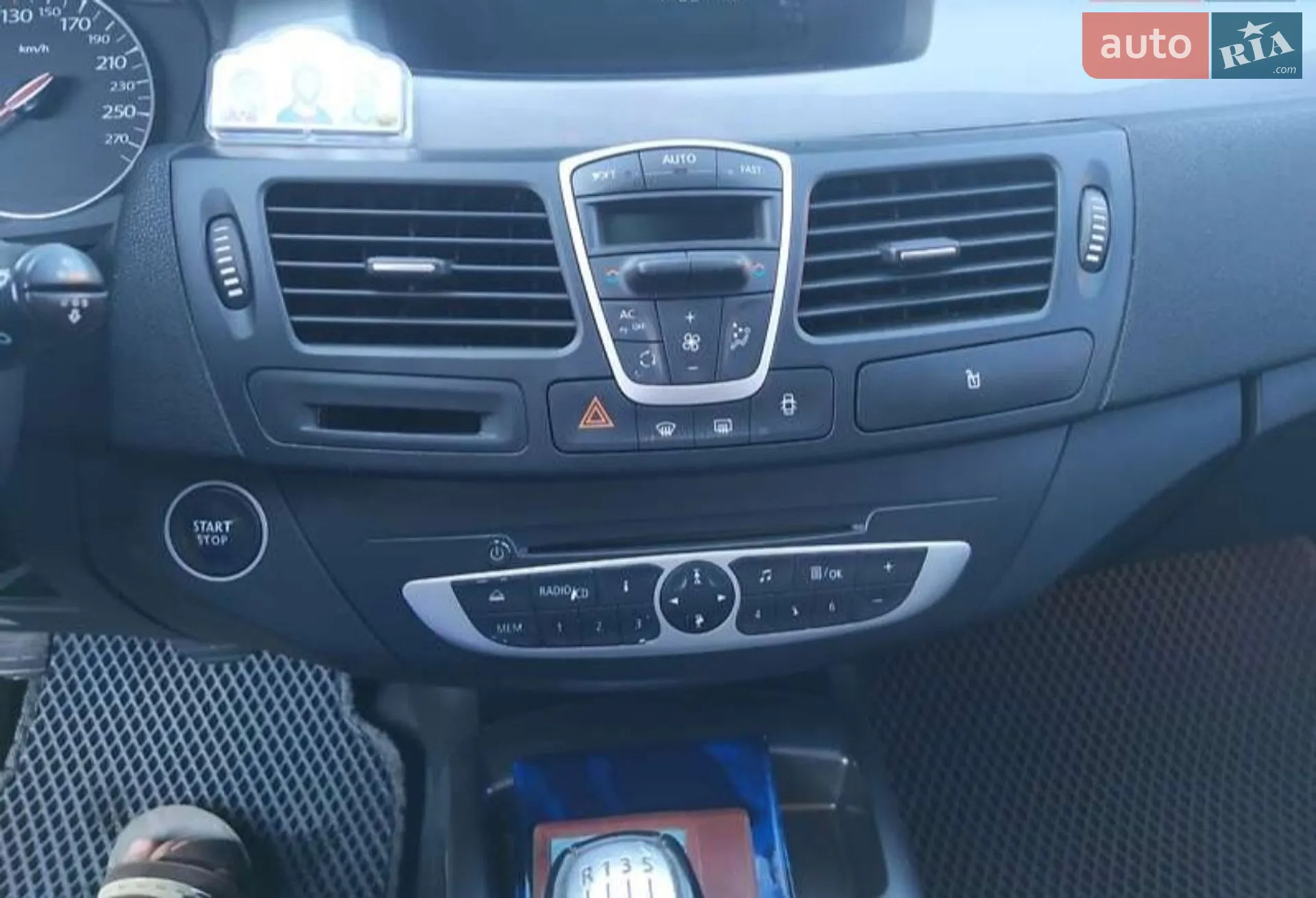 2011 Renault Laguna - мініатюра 17