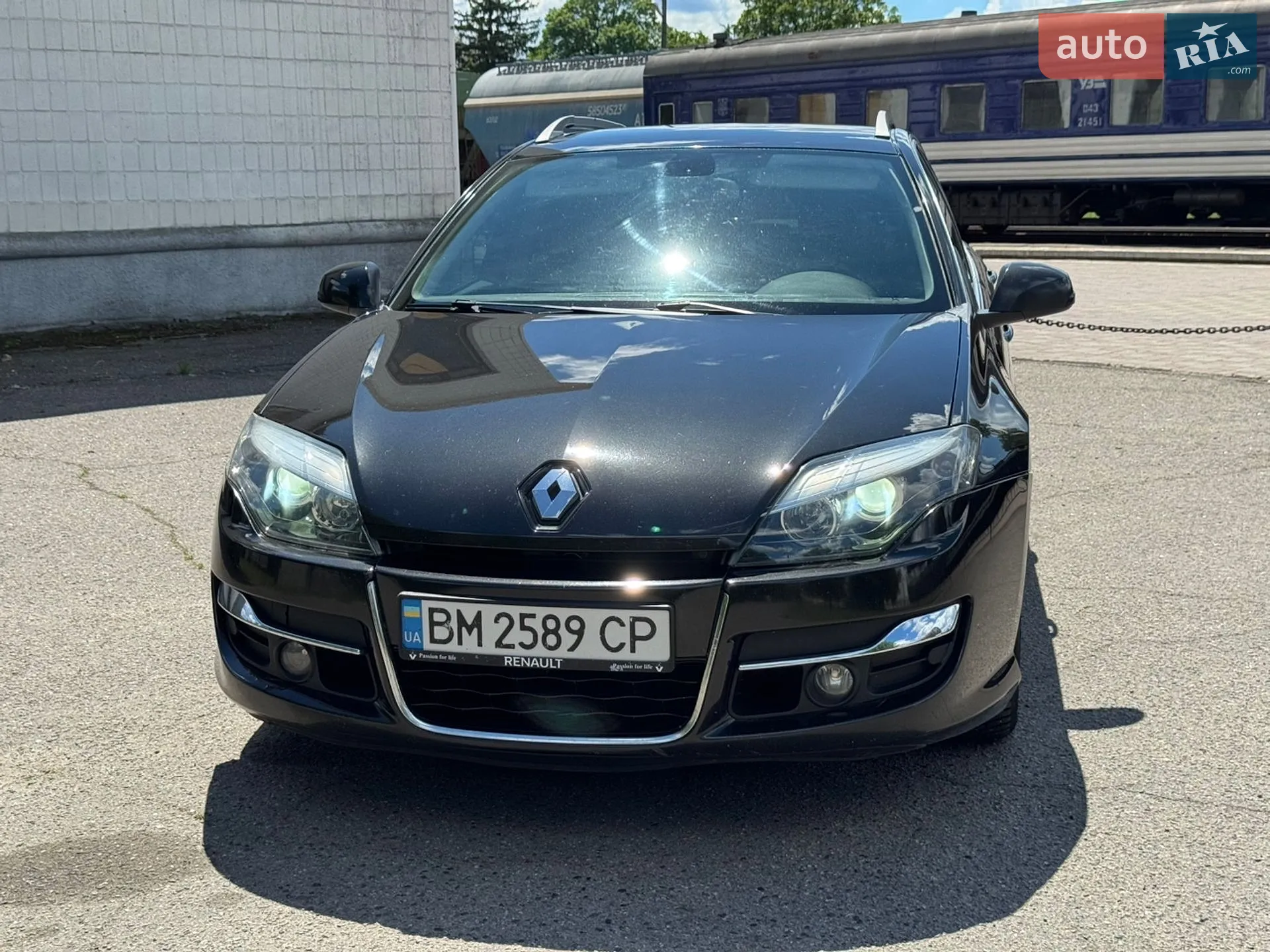 2012 Renault Laguna - мініатюра 2