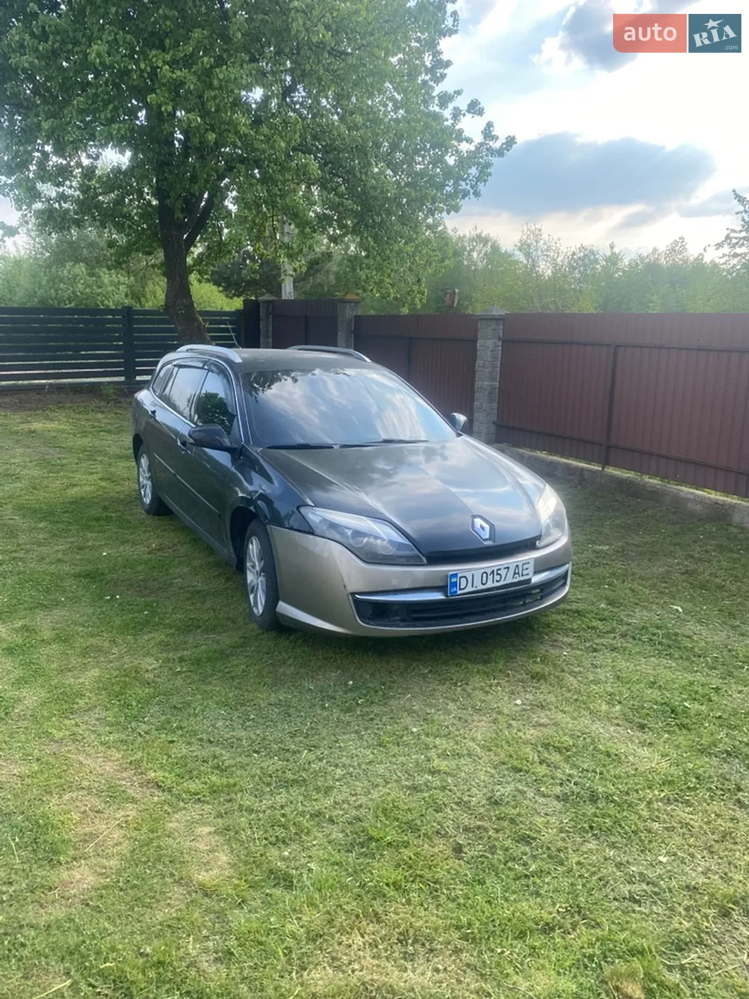 2011 Renault Laguna - фото 1