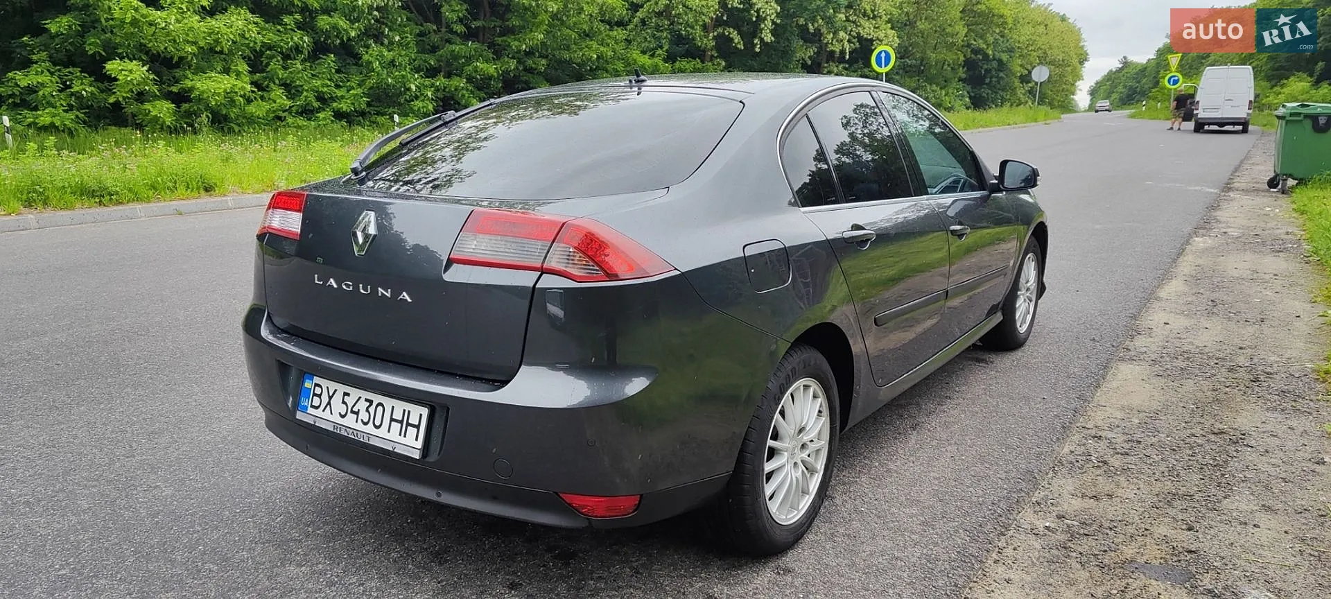 2012 Renault Laguna - мініатюра 5