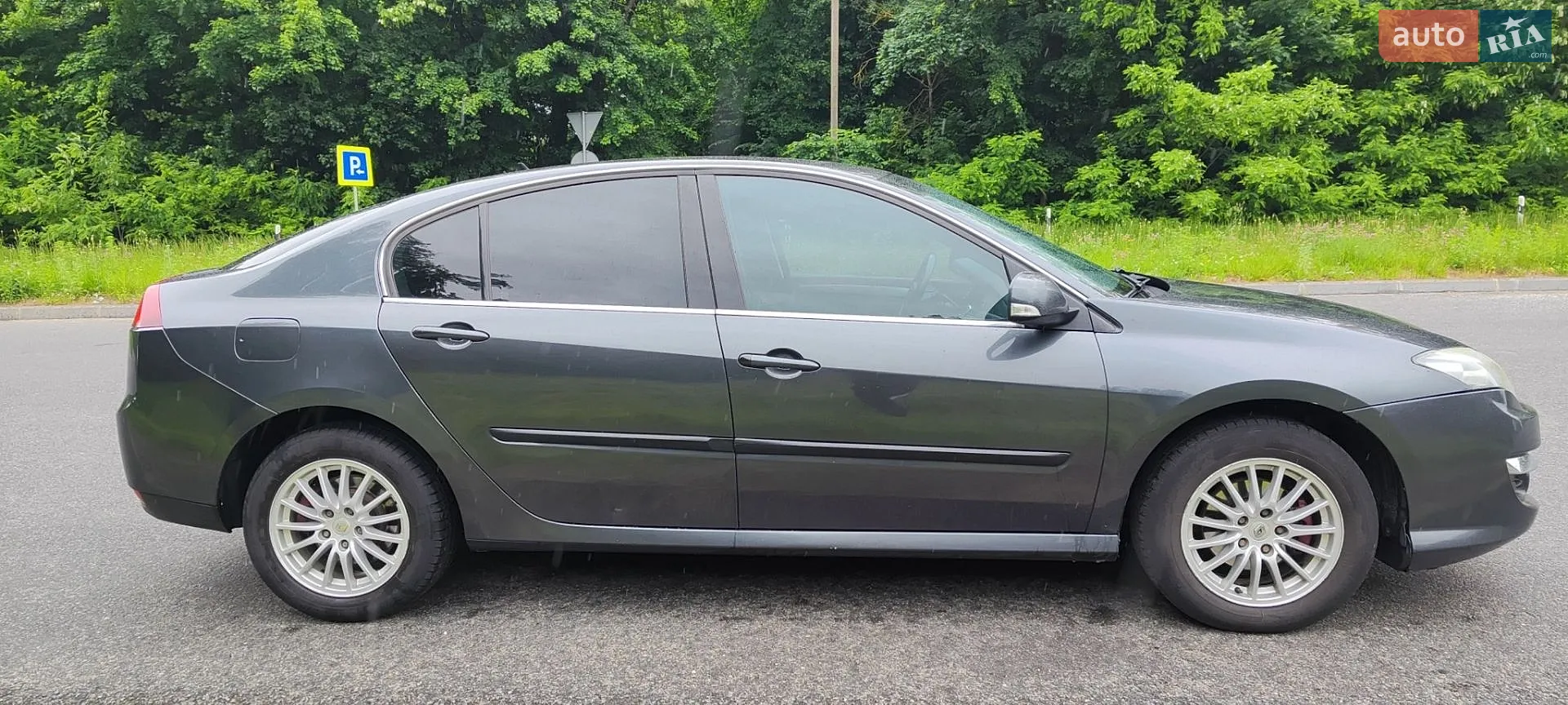 2012 Renault Laguna - мініатюра 4