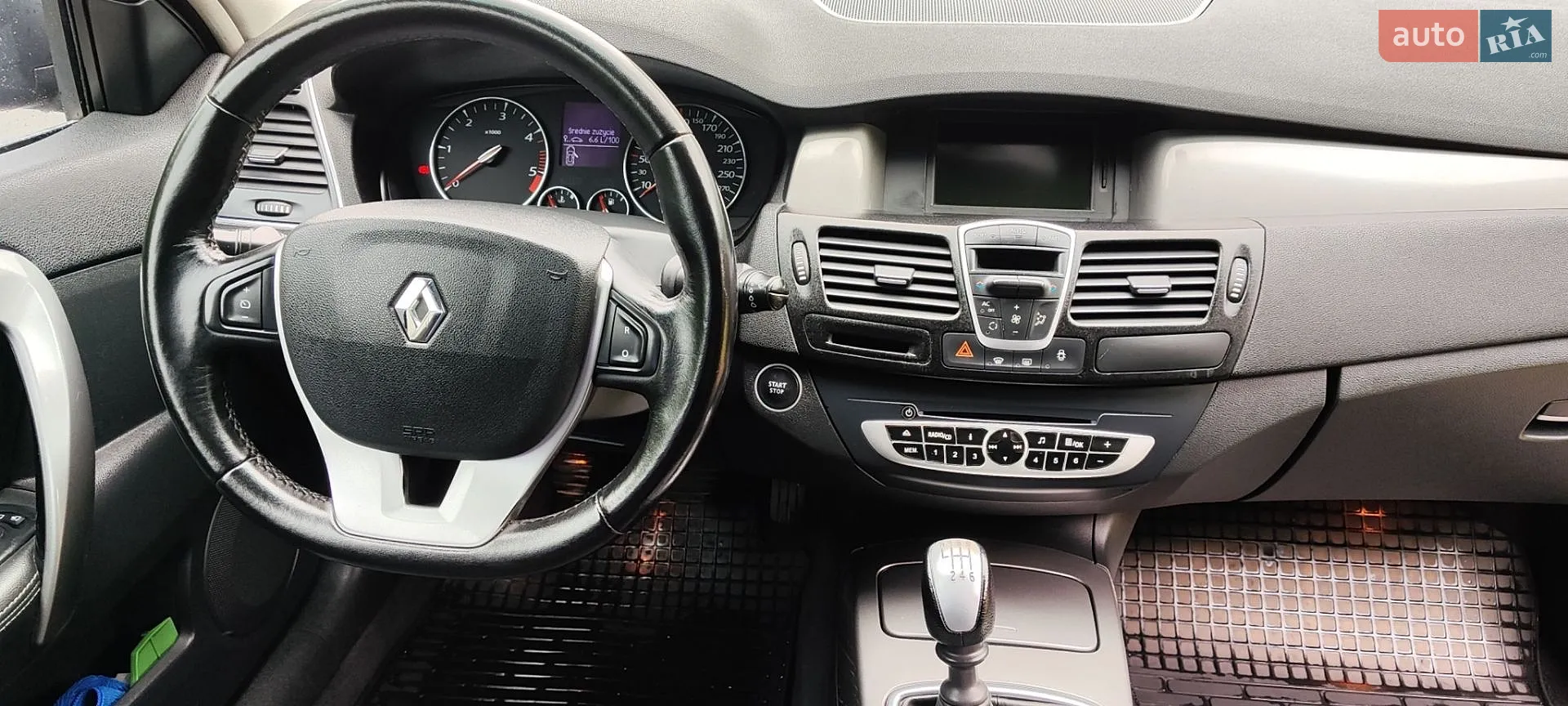 2012 Renault Laguna - мініатюра 20