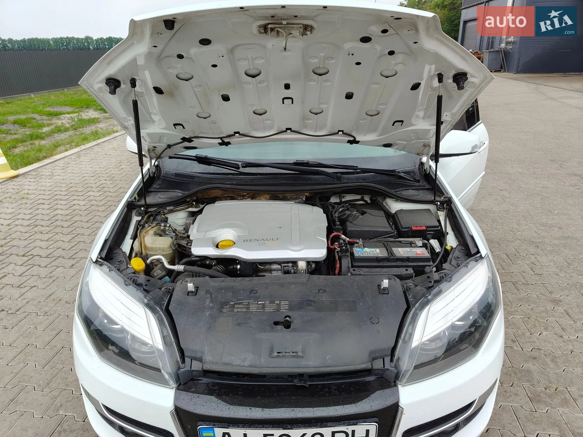 2012 Renault Laguna - мініатюра 35