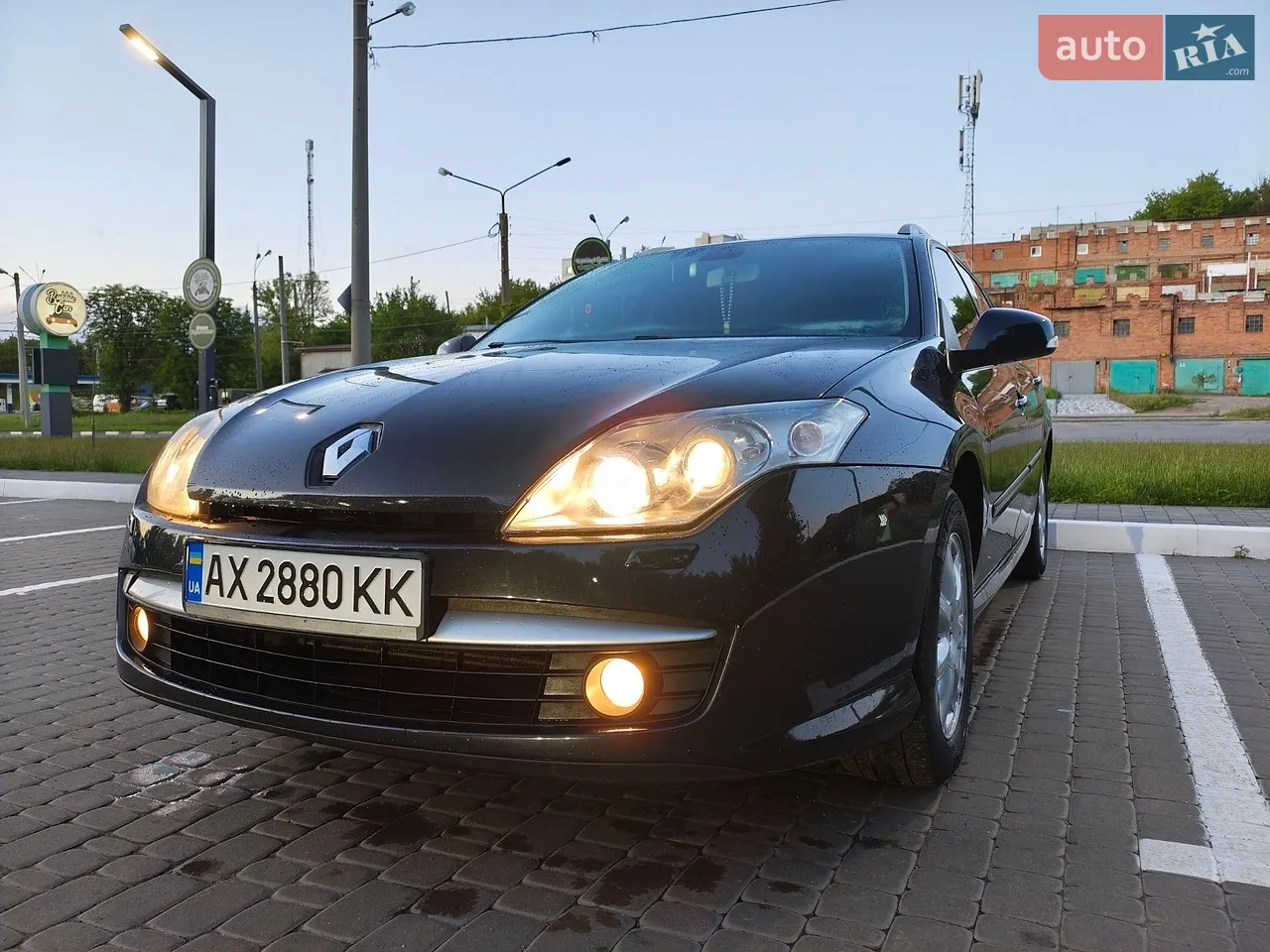 2010 Renault Laguna - мініатюра 8