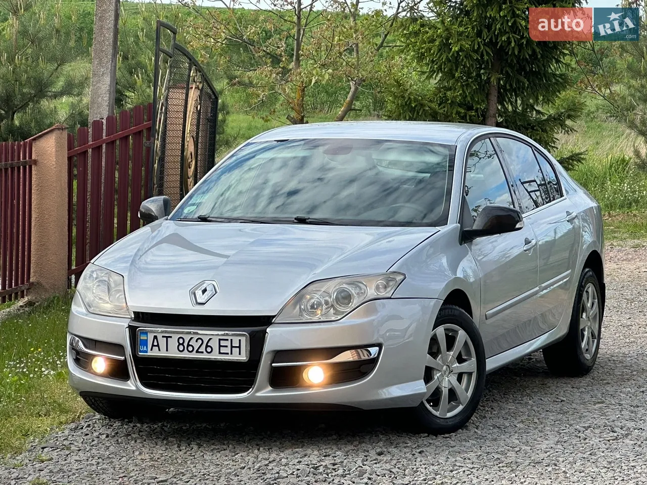 2012 Renault Laguna - мініатюра 17