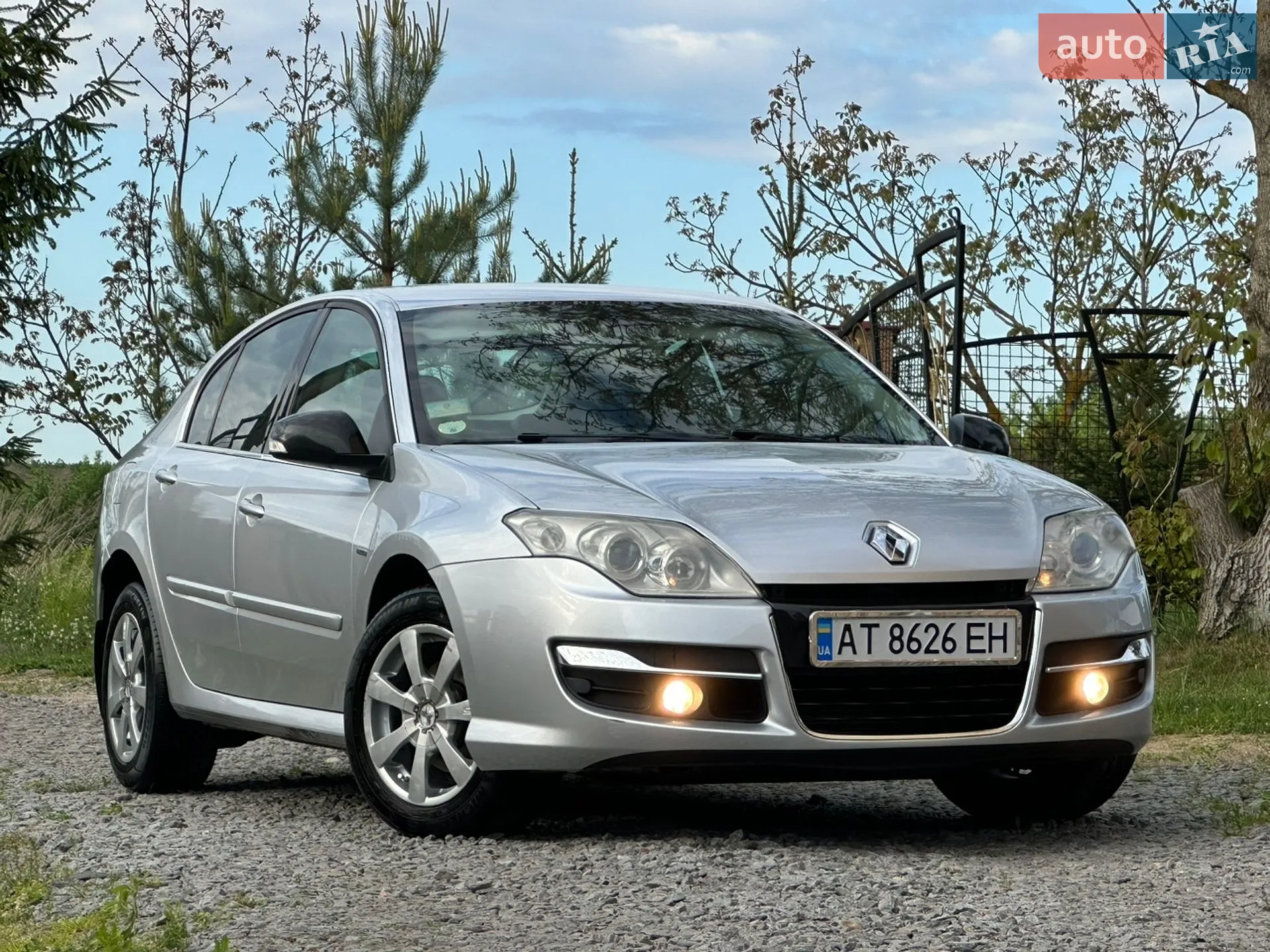 2011 Renault Laguna - мініатюра 14