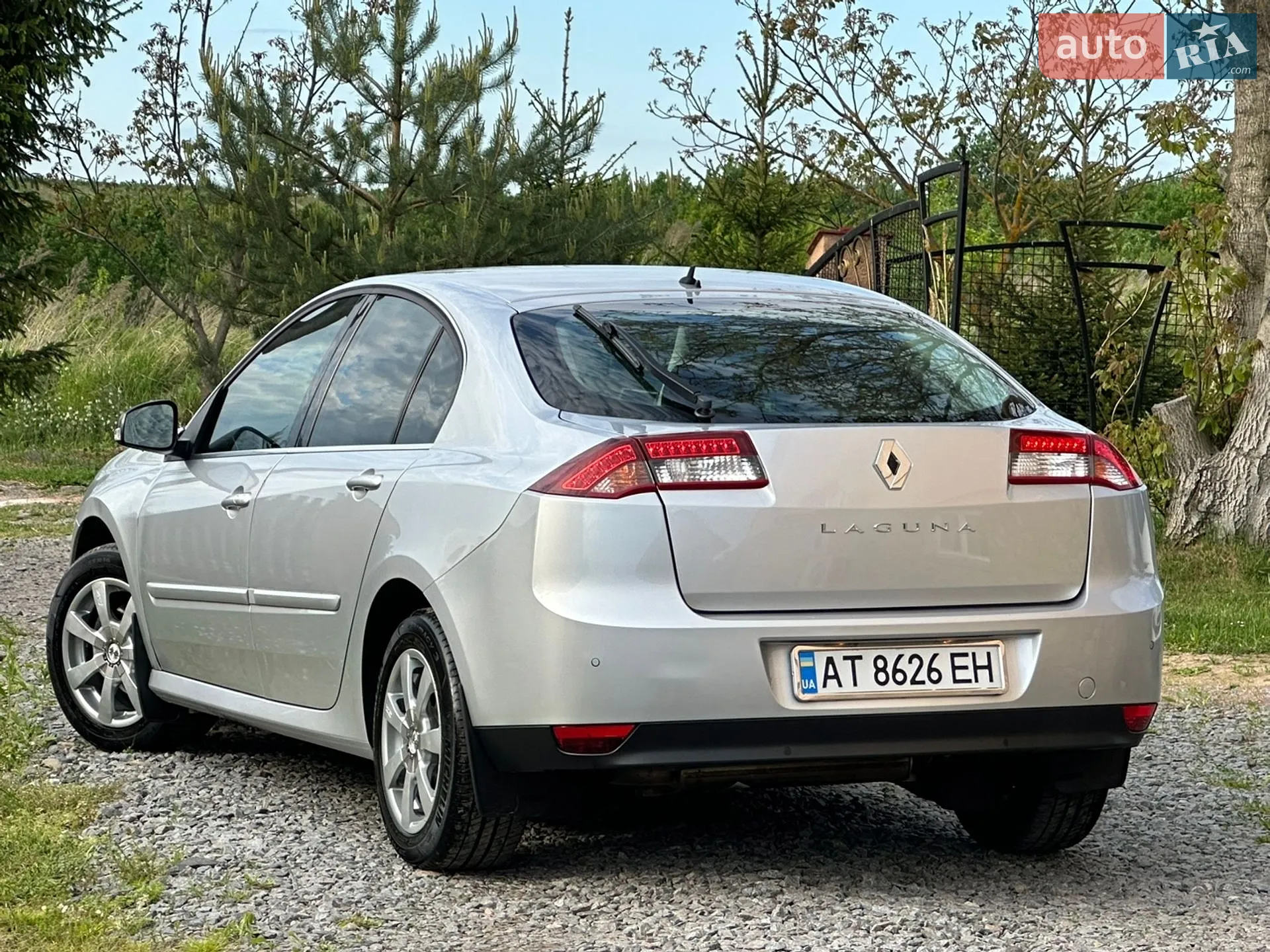 2011 Renault Laguna - мініатюра 21