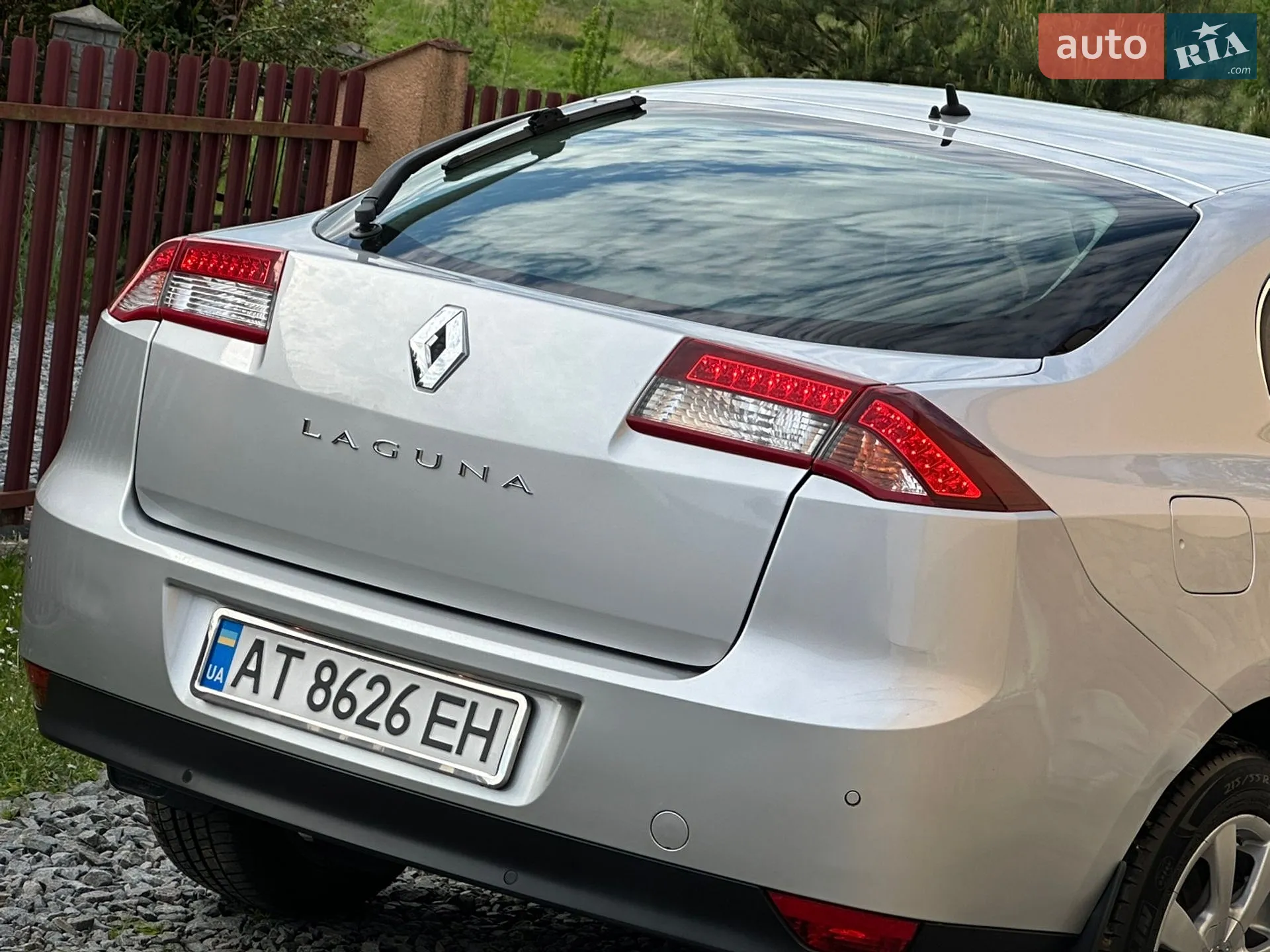 2011 Renault Laguna - мініатюра 29