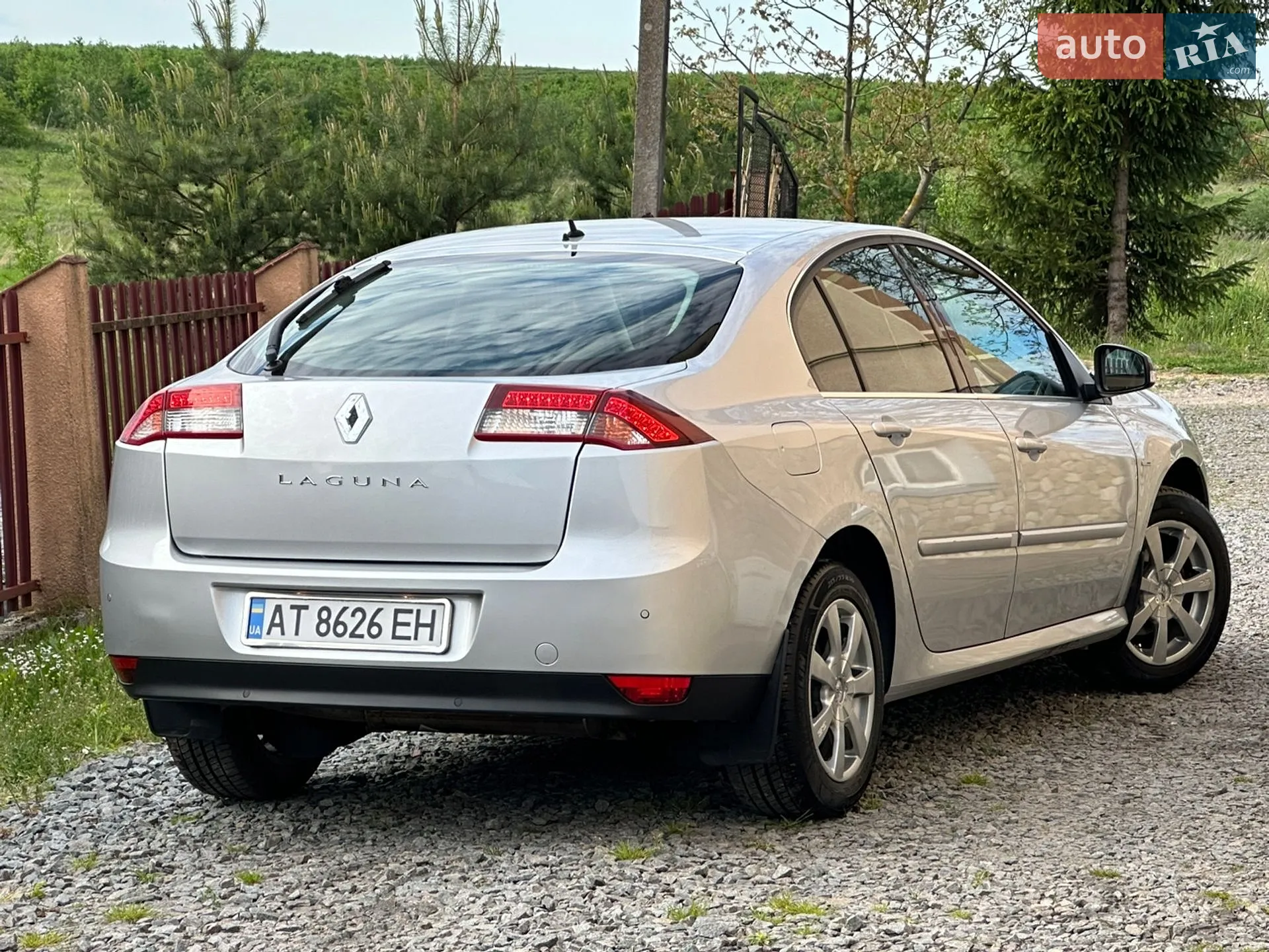 2011 Renault Laguna - мініатюра 28