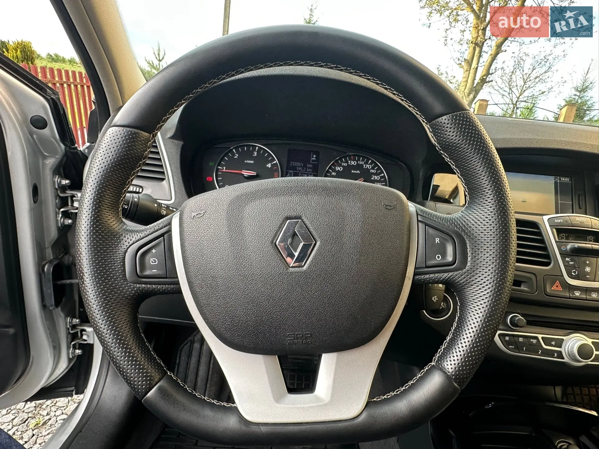 2011 Renault Laguna - мініатюра 37
