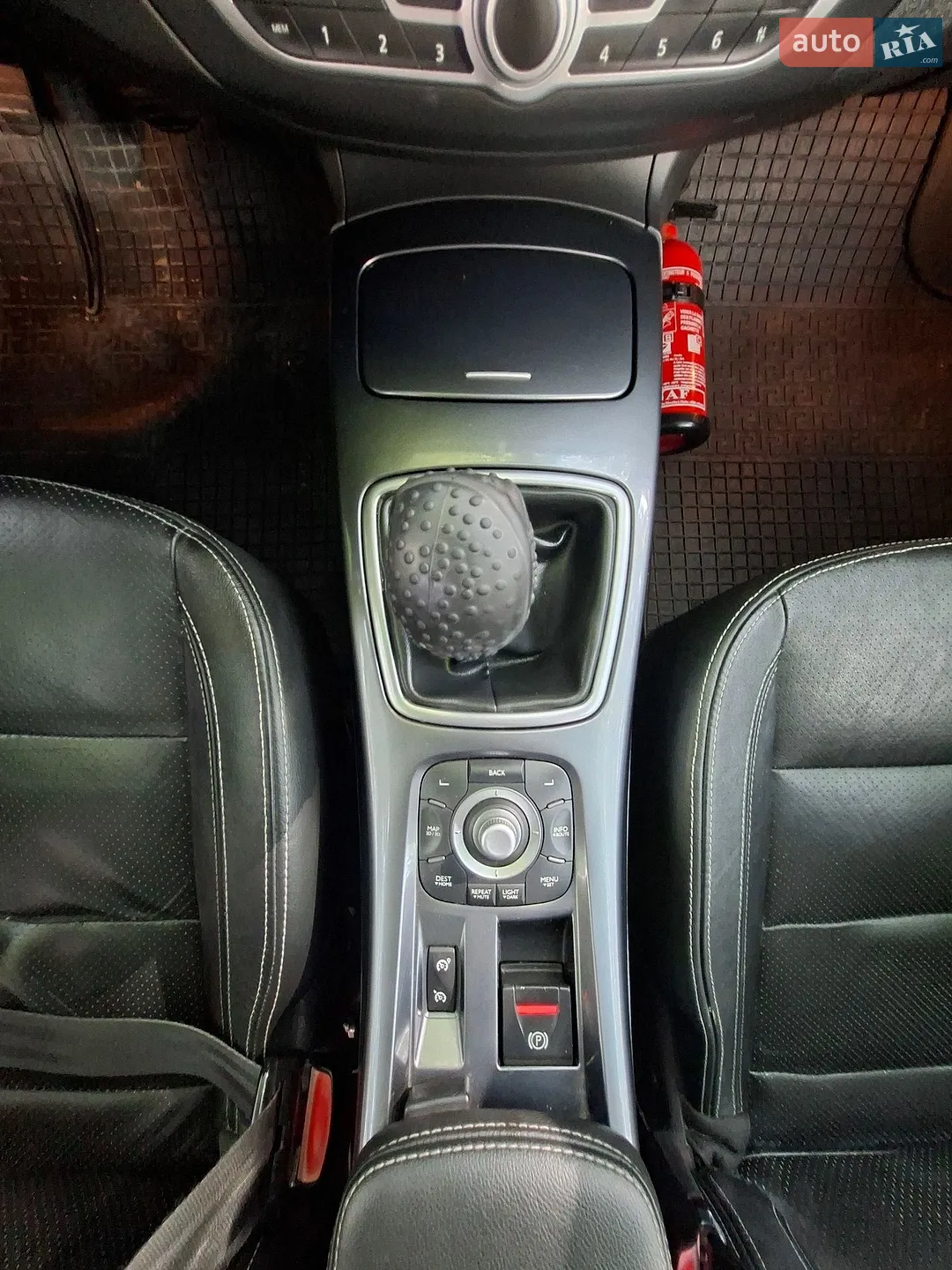 2010 Renault Laguna - мініатюра 10