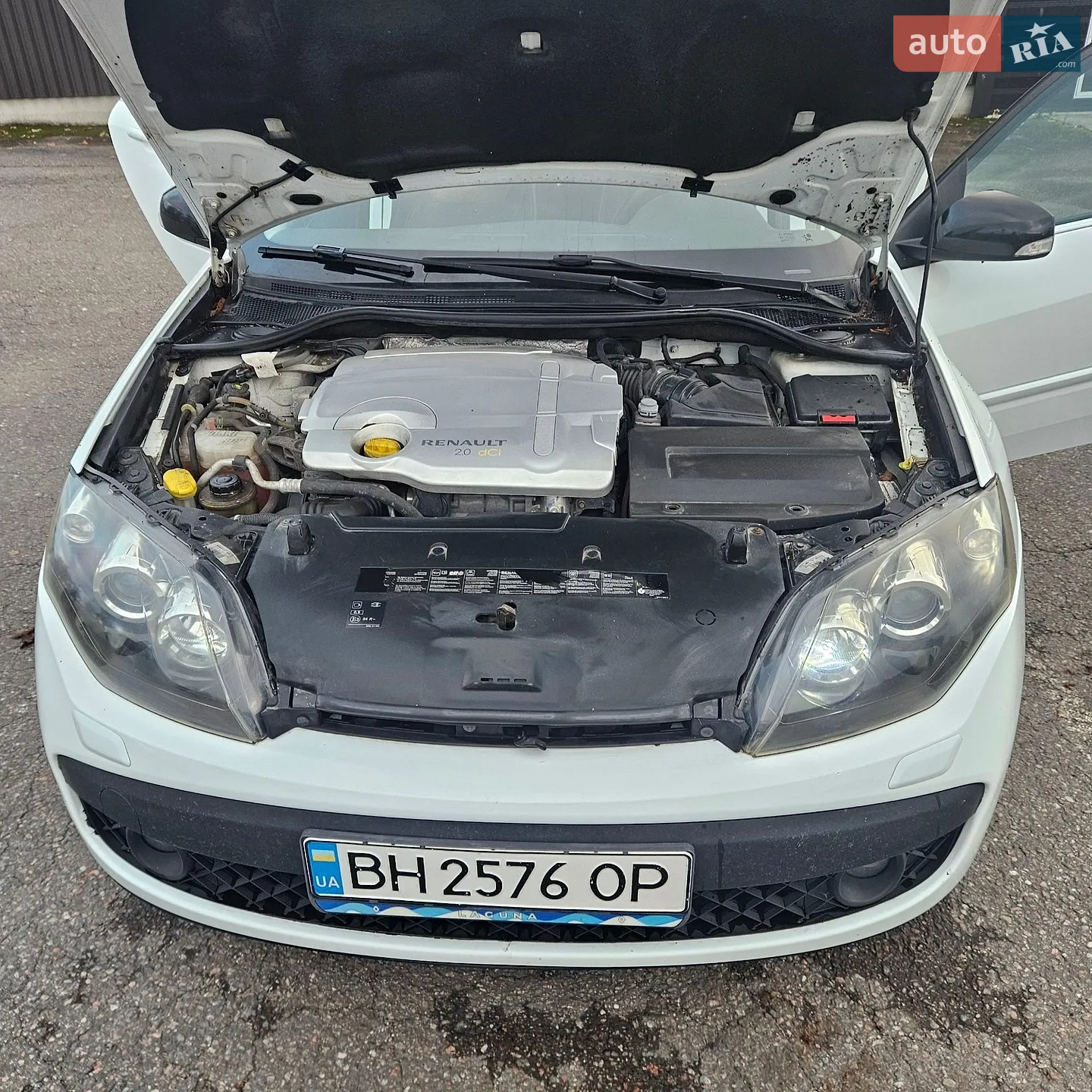 2010 Renault Laguna - мініатюра 16