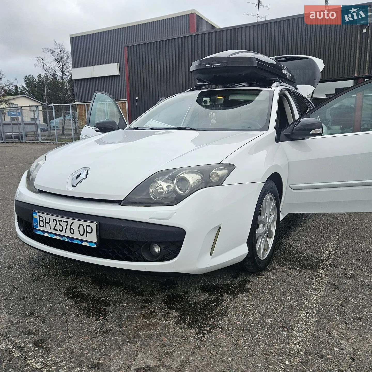 2010 Renault Laguna - мініатюра 21