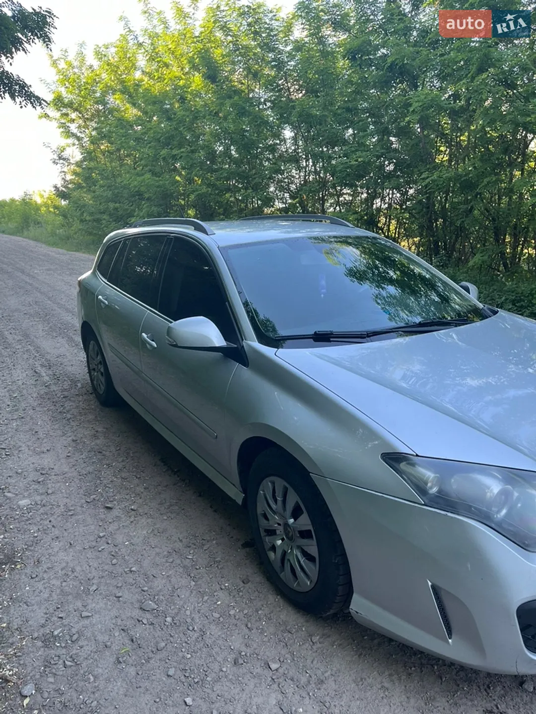 2010 Renault Laguna - фото 1