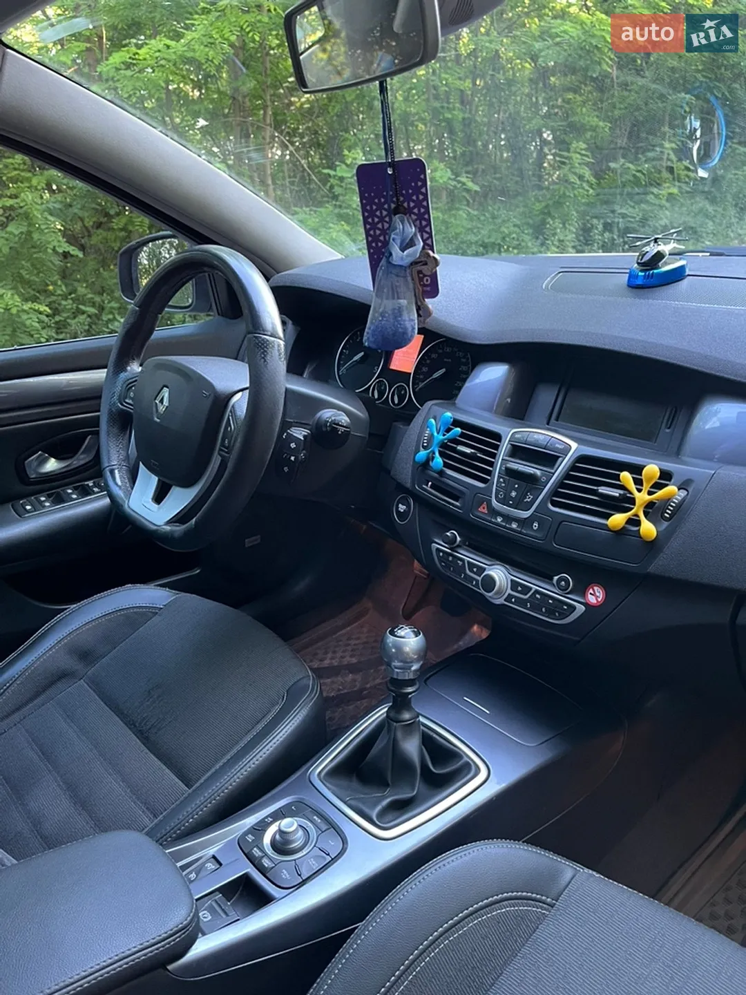2010 Renault Laguna - мініатюра 10