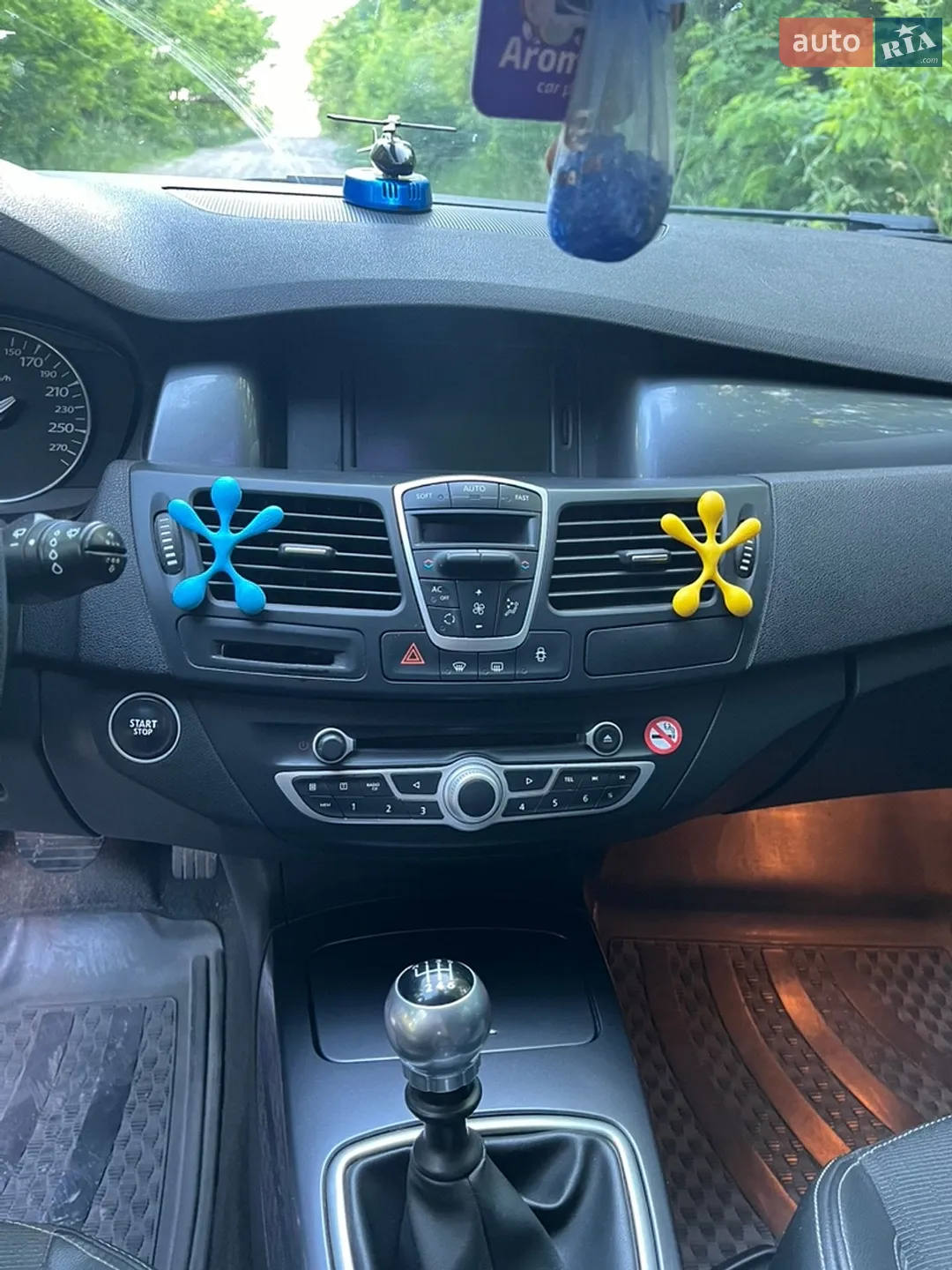 2010 Renault Laguna - мініатюра 13
