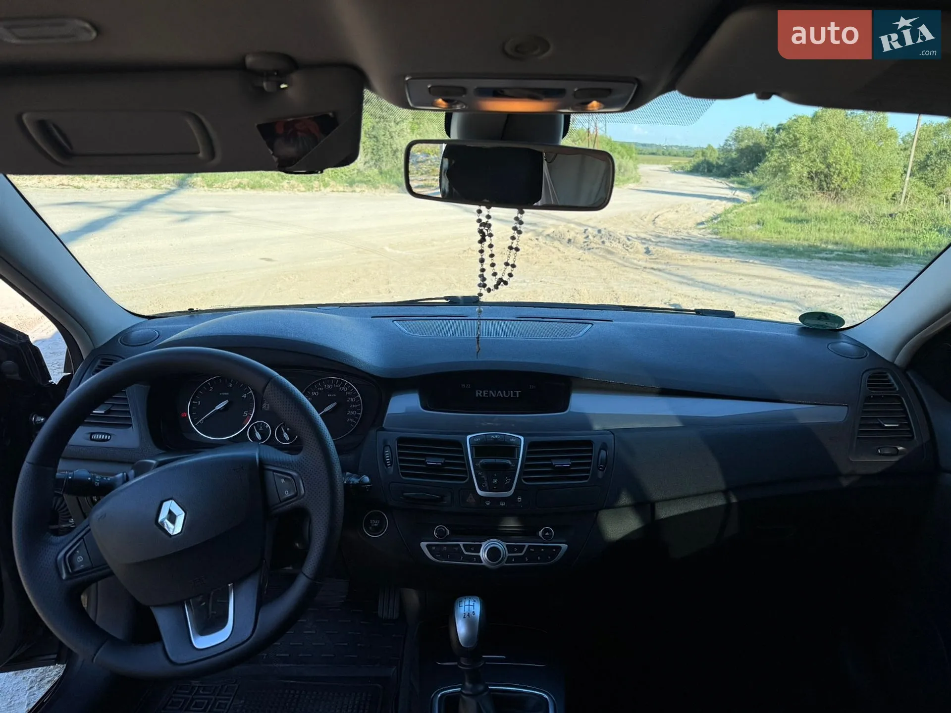 2010 Renault Laguna - мініатюра 8