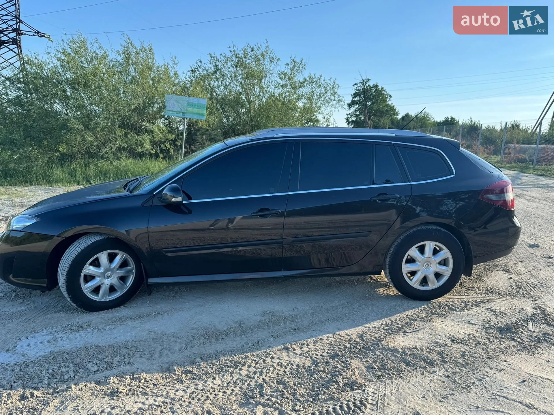 2010 Renault Laguna - мініатюра 24