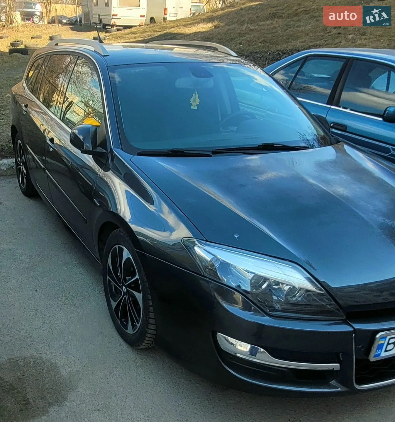 2014 Renault Laguna - мініатюра 16