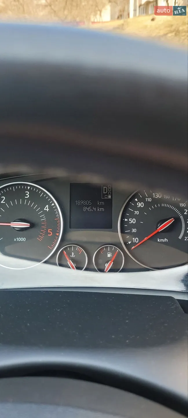 2014 Renault Laguna - мініатюра 18