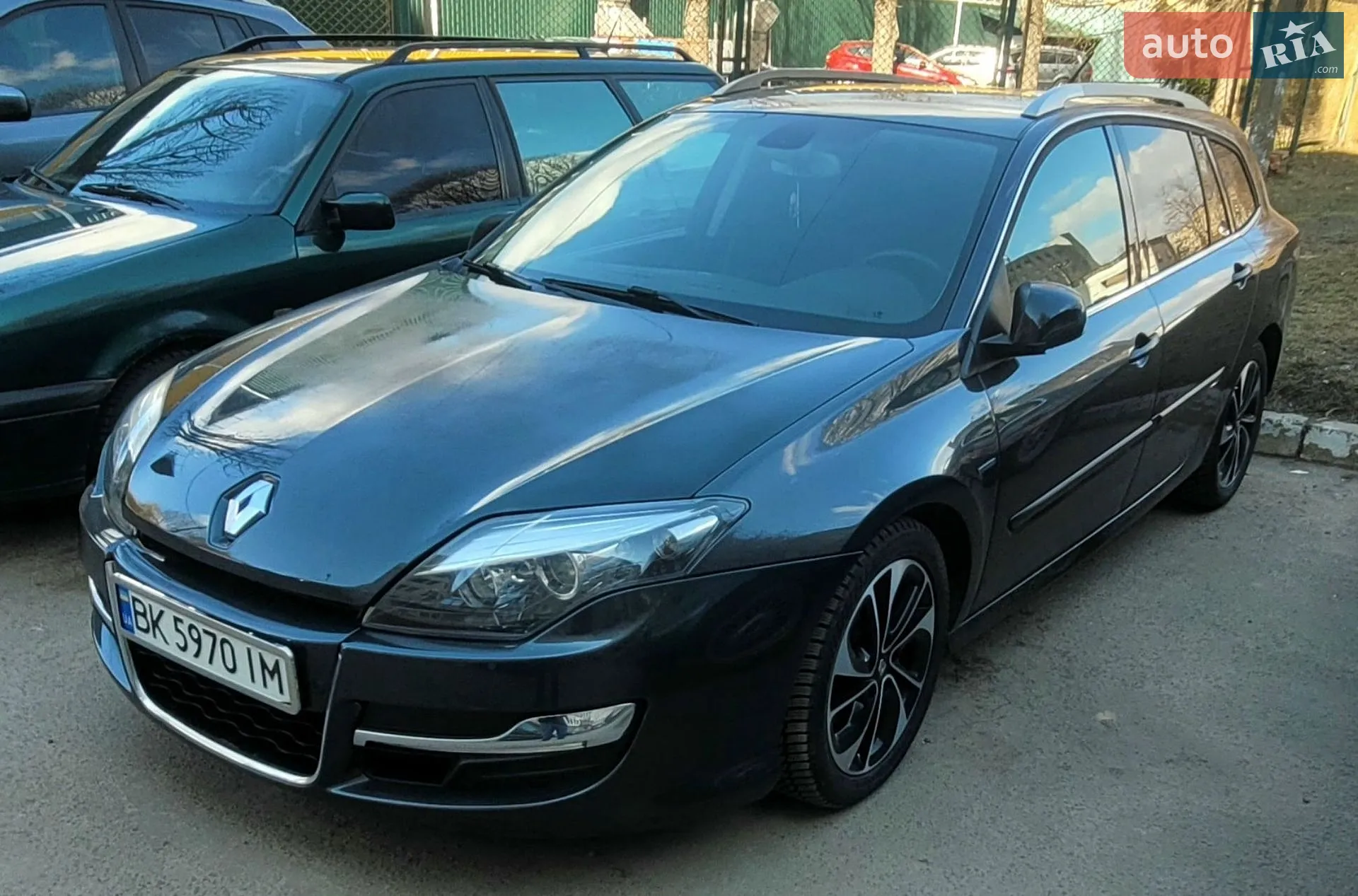 2014 Renault Laguna - фото 1