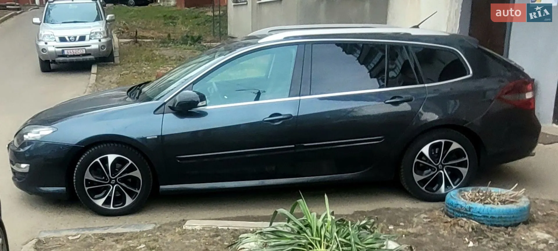 2014 Renault Laguna - мініатюра 17