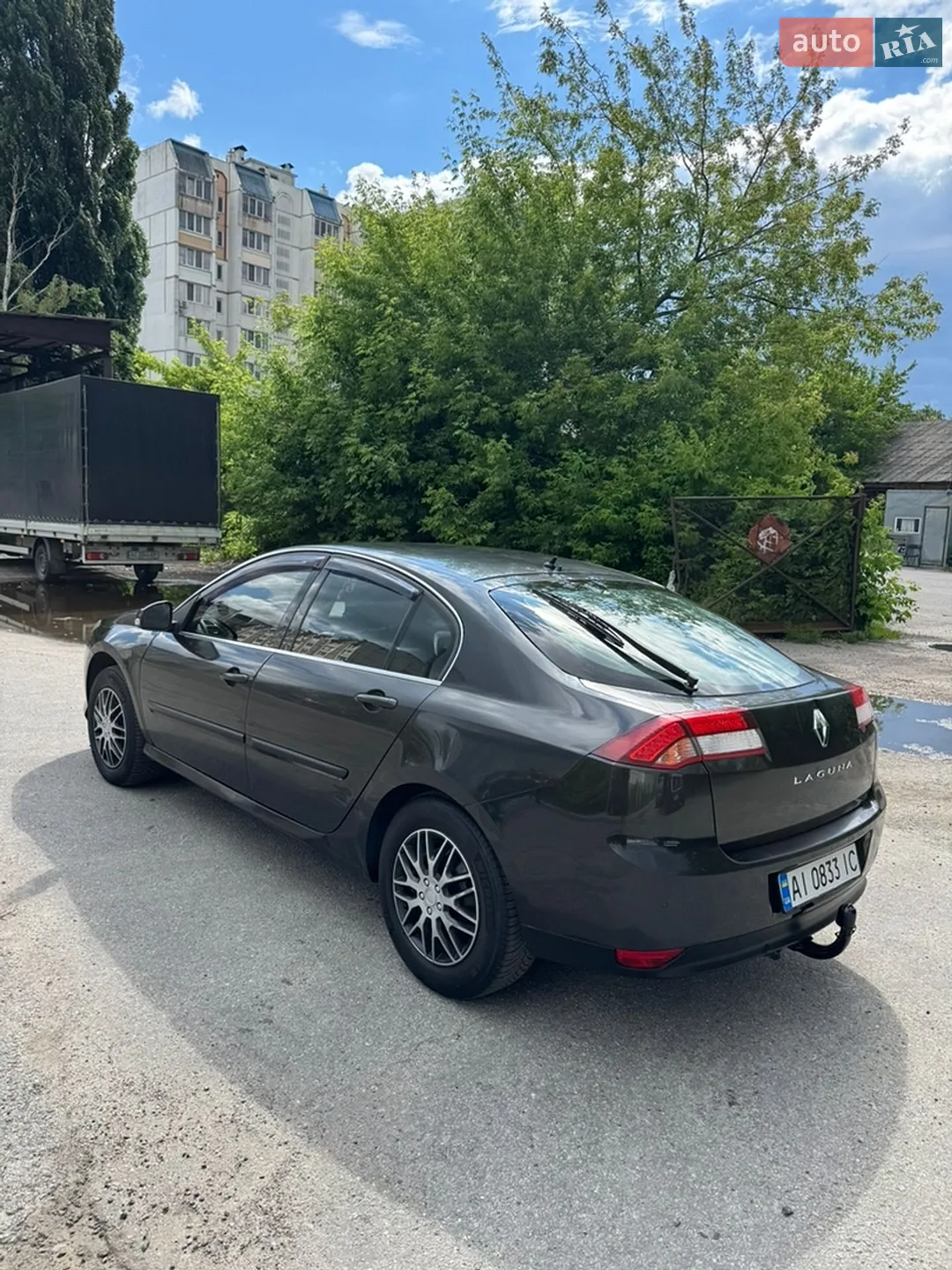 2011 Renault Laguna - мініатюра 4