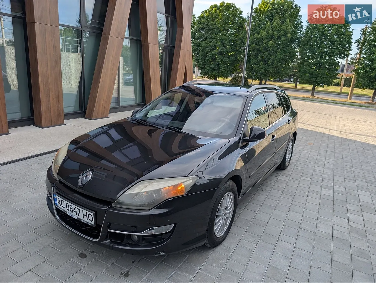 2010 Renault Laguna - мініатюра 11