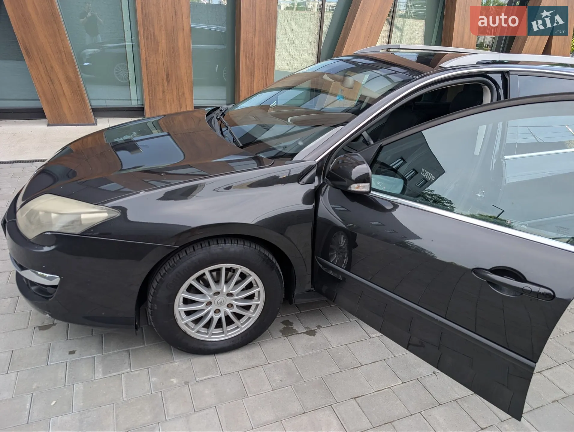 2011 Renault Laguna - мініатюра 3
