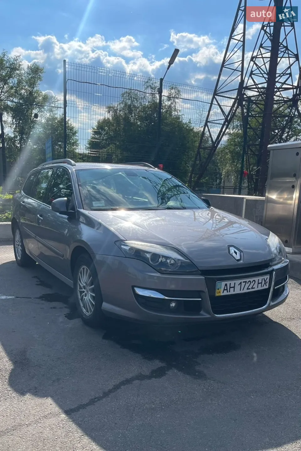 2012 Renault Laguna - мініатюра 3